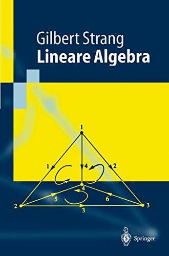 Dellnitz, M. Lineare Algebra (Springer-Lehrbuch)