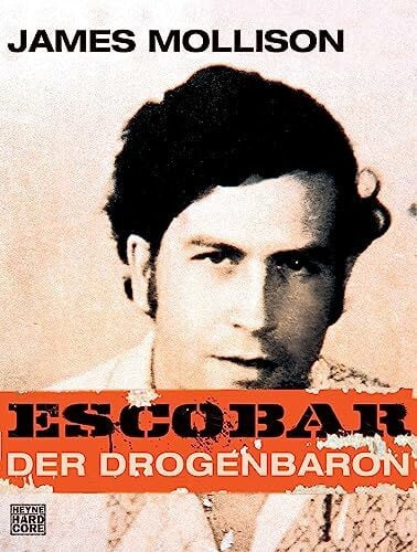 Blank, Gunter Escobar: Der Drogenbaron