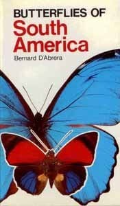 D'Abrera, Bernard Butterflies of South America