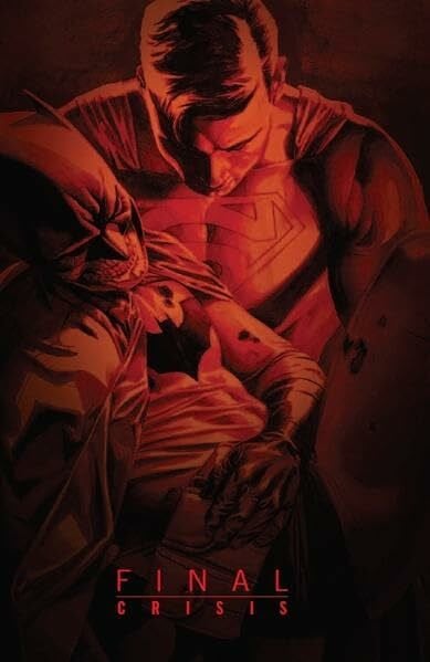 Wong, Walden Final Crisis, Band 1