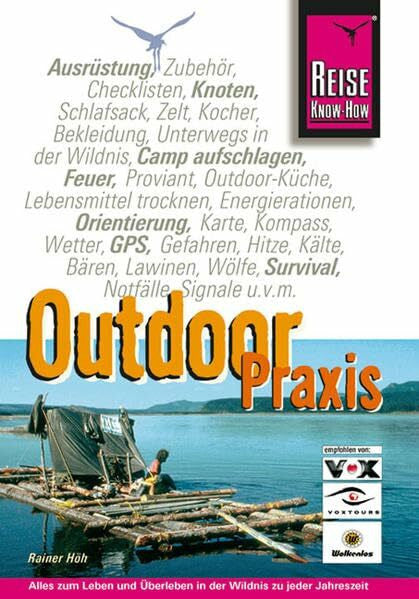 Höh, Rainer Outdoor Praxis (Reise Know-How Sachbuch)