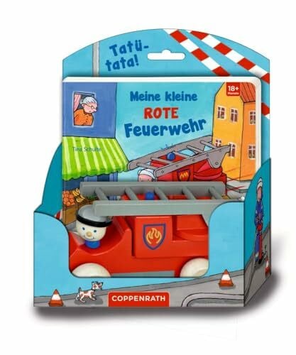 Schulte, Tina Meine kleine rote Feuerwehr