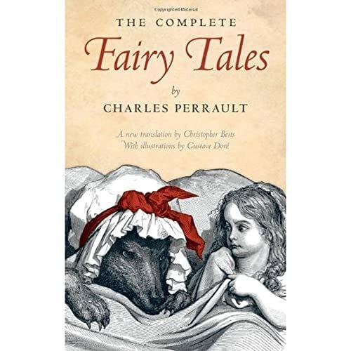 Betts, Christopher The Complete Fairy Tales (Oxford World's Classics Hardbacks)