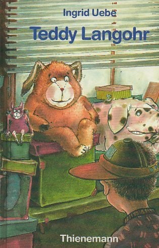 Teddy Langohr