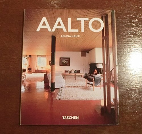Gossel, Peter Alvar Aalto (Taschen Basic Architecture)