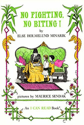 Sendak, Maurice No Fighting, No Biting! (I Can Read Level 2)