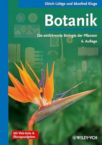 Kluge, Manfred Botanik - Die einführende Biologie der Pflanzen