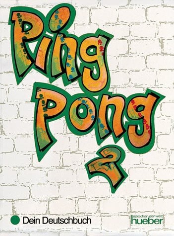 KOPP, GABRIELE Pingpong, Tl.2, Lehrbuch