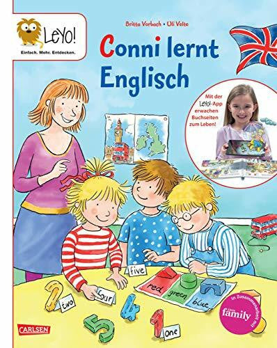 Velte, Ulrich LeYo!: Conni lernt Englisch