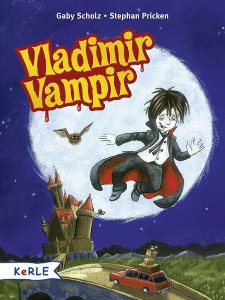 Pricken, Stephan Vladimir Vampir