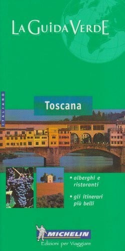 A préciser Toscana (La guida verde)