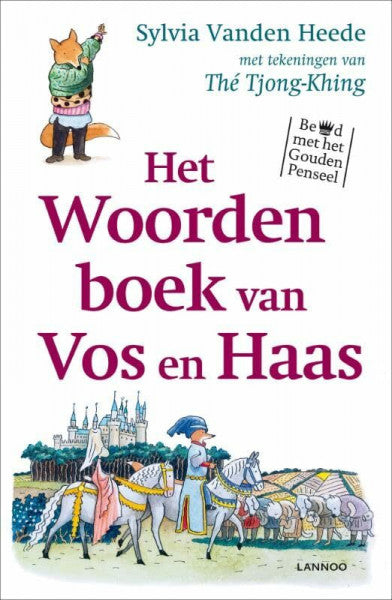 Thé Tjong-Khing Het woordenboek van Vos en Haas