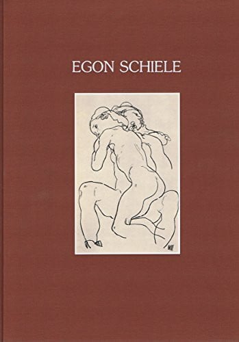 Schiele, Egon: Egon Schiele. Erotische Zeichnungen