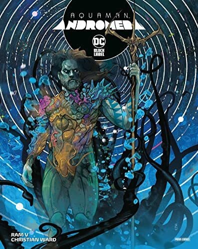 Aust, Katrin Aquaman: Andromeda