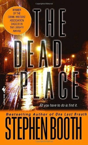 Booth, Stephen The Dead Place