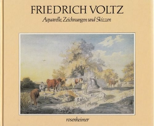 Aquarelle, Zeichnungen und Skizzen