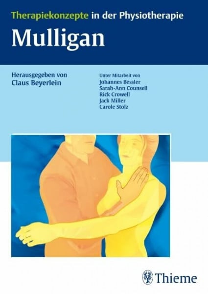 Beyerlein, Claus Mulligan (Therapiekonzepte in der Physiotherapie)
