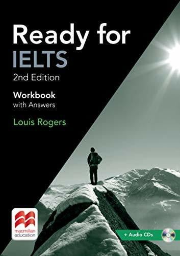 Rogers, Louis Ready for IELTS: 2nd Edition / Workbook with Key