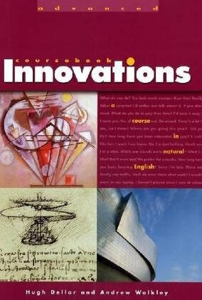 Andrew Walkley Innovations advanced: A course in natural English. Coursebook