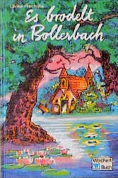 Busch, Lilo Es brodelt in Bollerbach