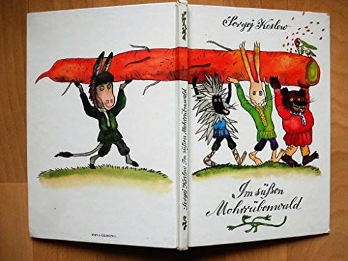Gerhard Rappus Im Süßen Mohrrübenwald