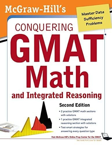 Moyer, Robert McGraw-Hills Conquering the Gmat Math and Integrated Reasoning, 2nd Edition