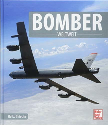 Thiesler, Heiko Bomber: Weltweit