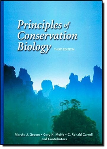 Carroll, C. Ronald Principles of Conservation Biology