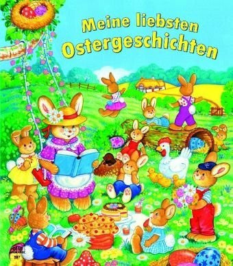 Meine liebsten Ostergeschichten