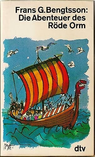 Carlberg, Elsa Die Abenteuer des Röde Orm