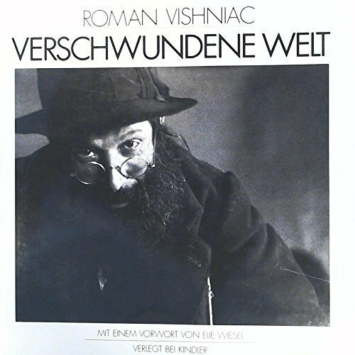 VISHNIAC, ROMAN. Verschwundene Welt