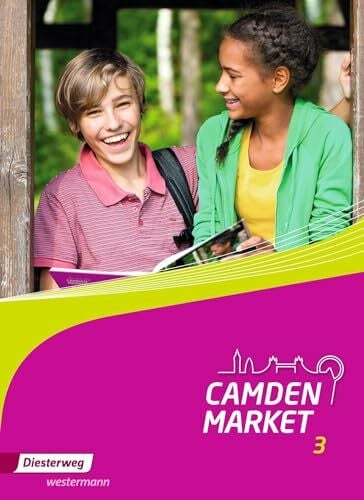 Boinski, Sigrid Camden Market - Ausgabe 2013: Textbook 3