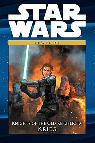 Nagula, Michael Star Wars Comic-Kollektion: Bd. 119: Knights of the Old Republic IX: Krieg