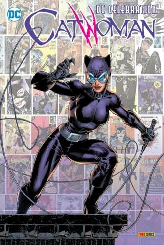 Hidalgo, Carolin DC Celebration: Catwoman