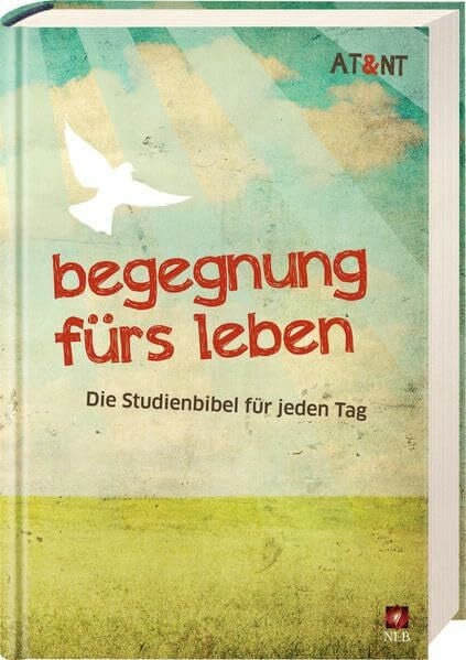 Begegnung fürs Leben, Motiv 'Taube weiÃ': Studienbibel