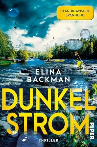 Vogel, Alena Dunkelstrom (Die Saana-Havas-Reihe 2): Thriller | Packender Bestseller aus Skandinavien