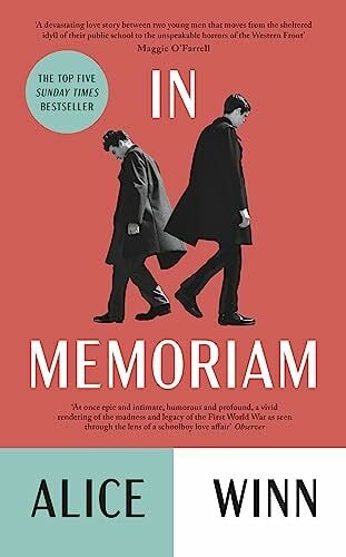 Winn, Alice In Memoriam: The must-read, Sunday Times bestselling First World War love story