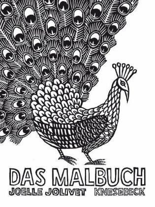 Jolivet, Joëlle Das Malbuch