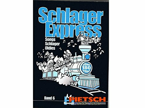 Hildner, Gerhard Schlagerexpress - Grossausgabe