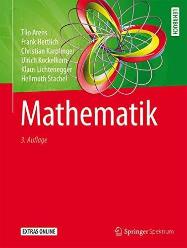 Stachel, Hellmuth Mathematik: Lehrbuch