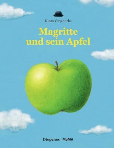 Hertzsch, Kati Magritte und sein Apfel (Kinderbücher)