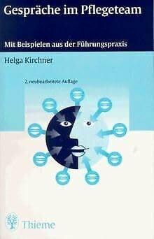 Kirchner, Helga Gespräche im Pflegeteam