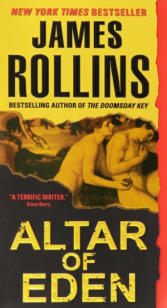 Rollins, James Altar of Eden