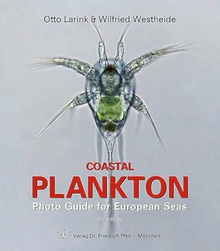 Westheide, Wilfried Coastal Plankton: Photo Guide for European Seas