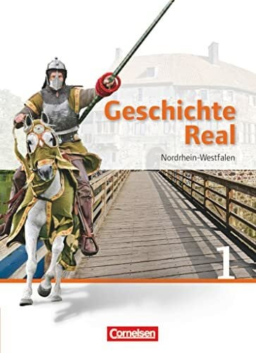 Brokemper, Peter Geschichte Real - Nordrhein-Westfalen - Ausgabe ab 2011 - Band 1: 6. Schuljahr: Schulbuch