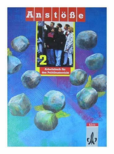 AnstöÃe, Ausgabe Nordrhein-Westfalen, Berlin, Brandenburg, Bd.2, 7./8. Schuljahr