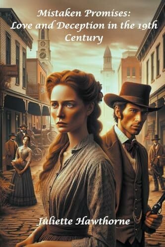 Hawthorne, Juliette Mistaken Promises: Love and Deception in the 19th Century (Love, Romance and Relationship)