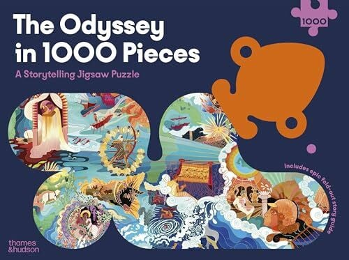 Wives, Good The Odyssey in 1000 Pieces