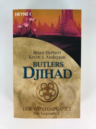 Bernhard Kempen Butlers Djihad: Roman
