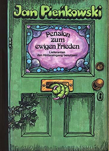 Pienkowski, Jan Pension zum ewigen Frieden: Gruselbuch